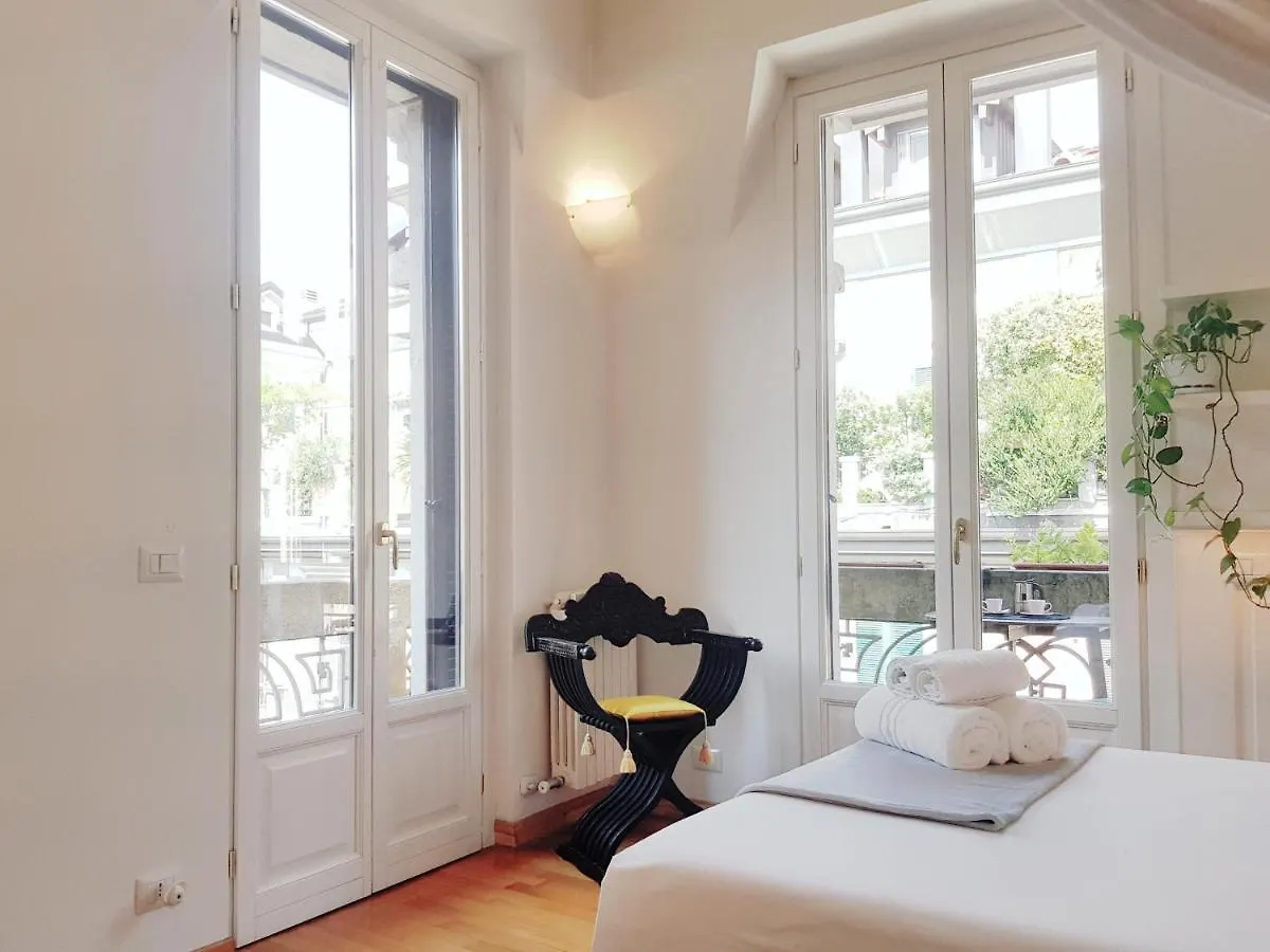 Apartamento Bright Studio Sarpi - Moscova Milán