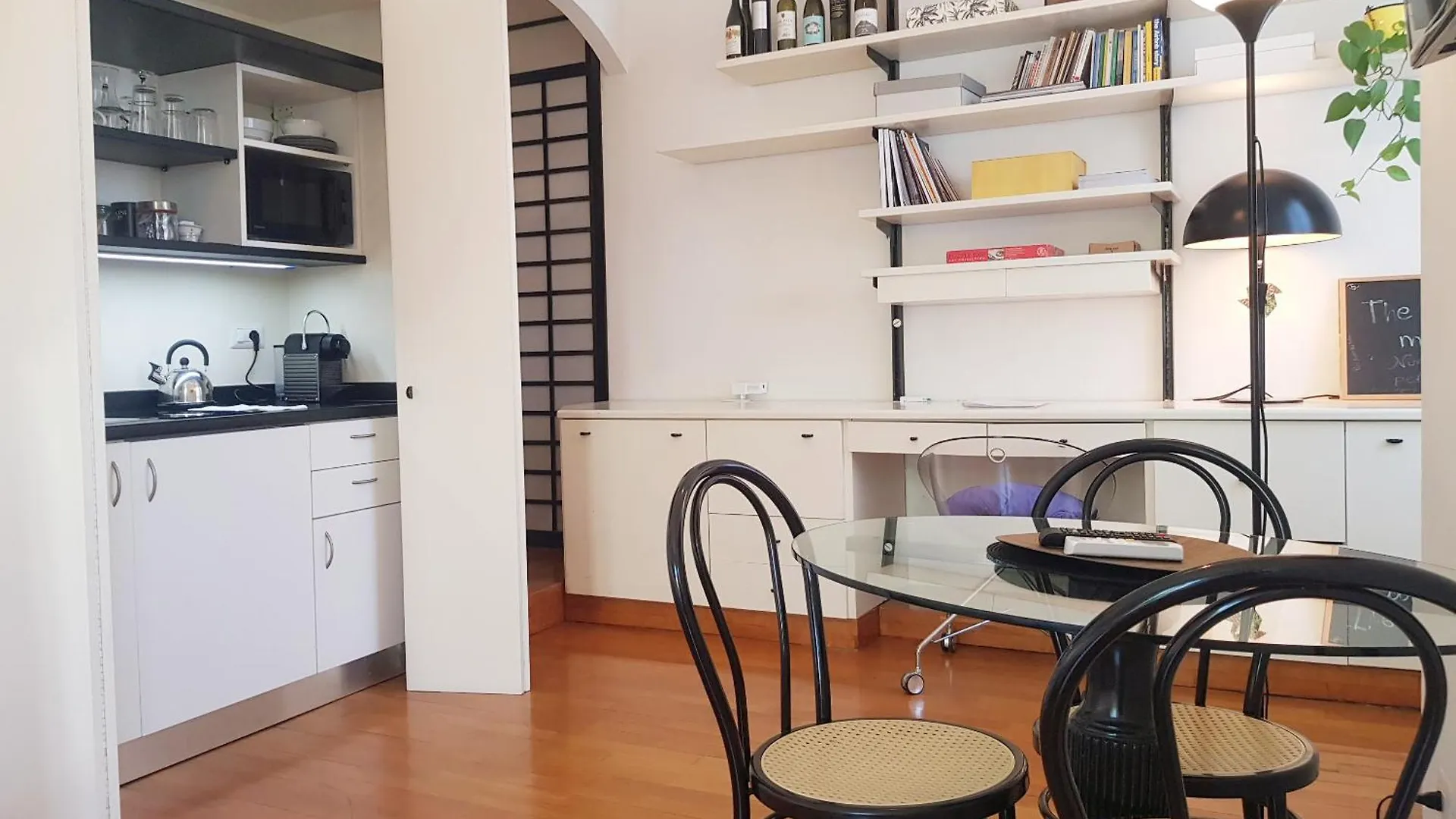 Apartamento Bright Studio Sarpi - Moscova Milán Italia