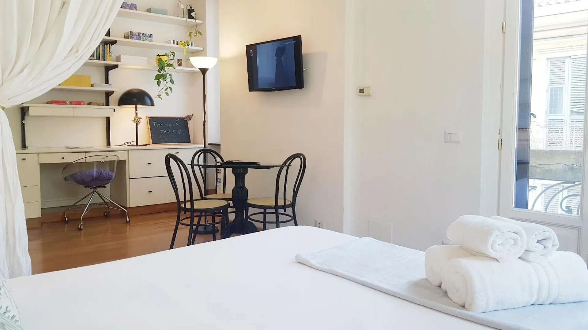 Apartamento Bright Studio Sarpi - Moscova Milán