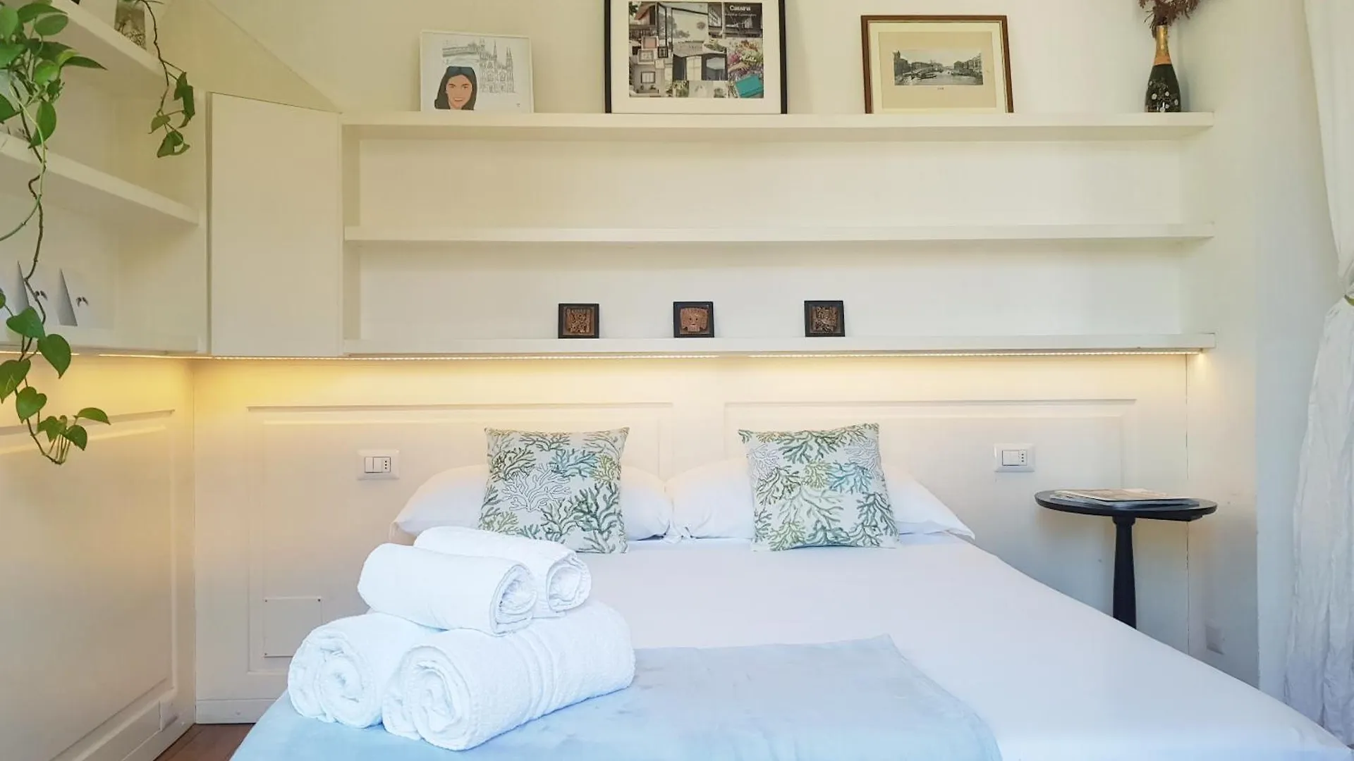 Bright Studio Sarpi - Moscova Milán Apartamento