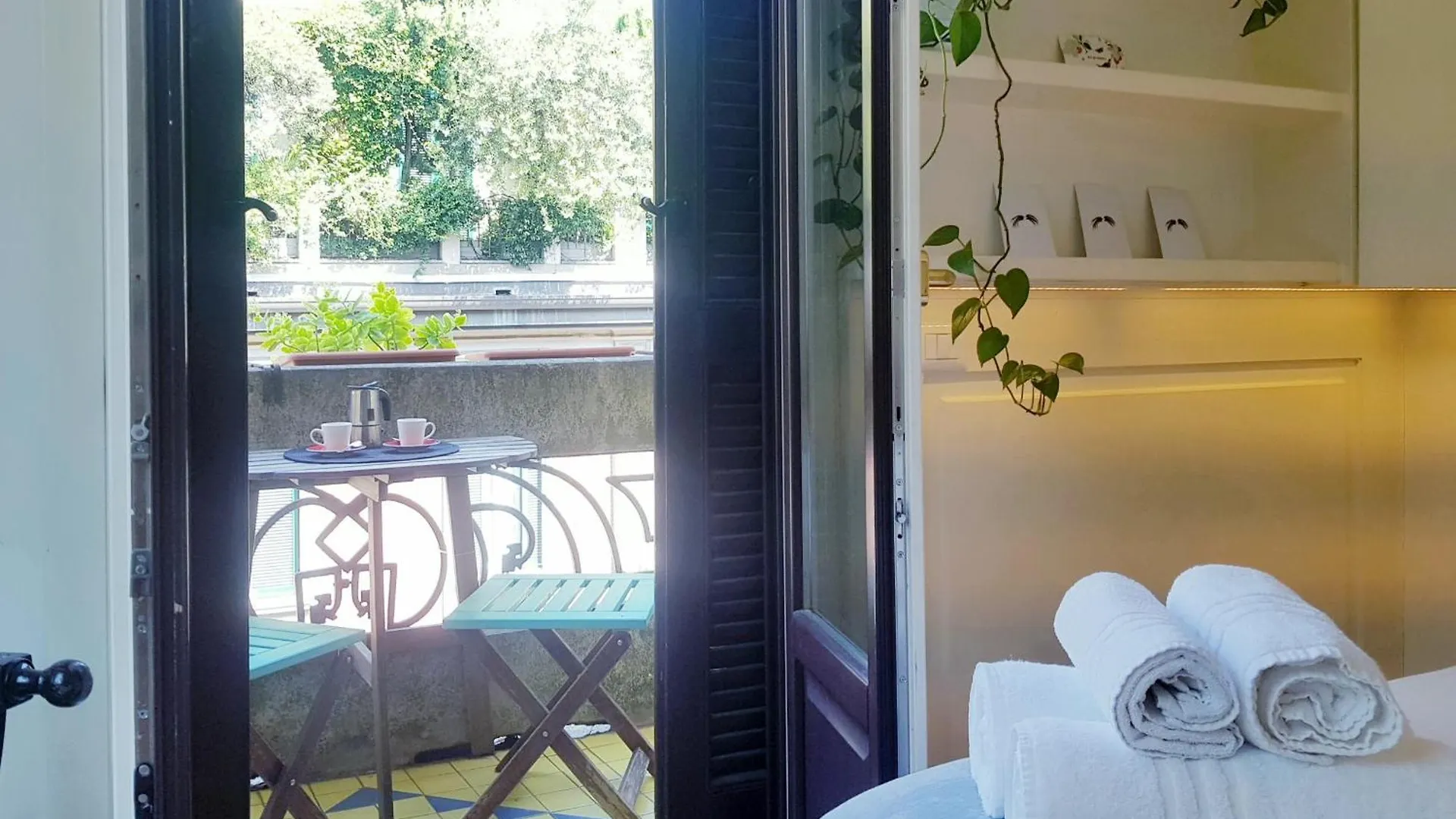 Bright Studio Sarpi - Moscova Mailand 0*,