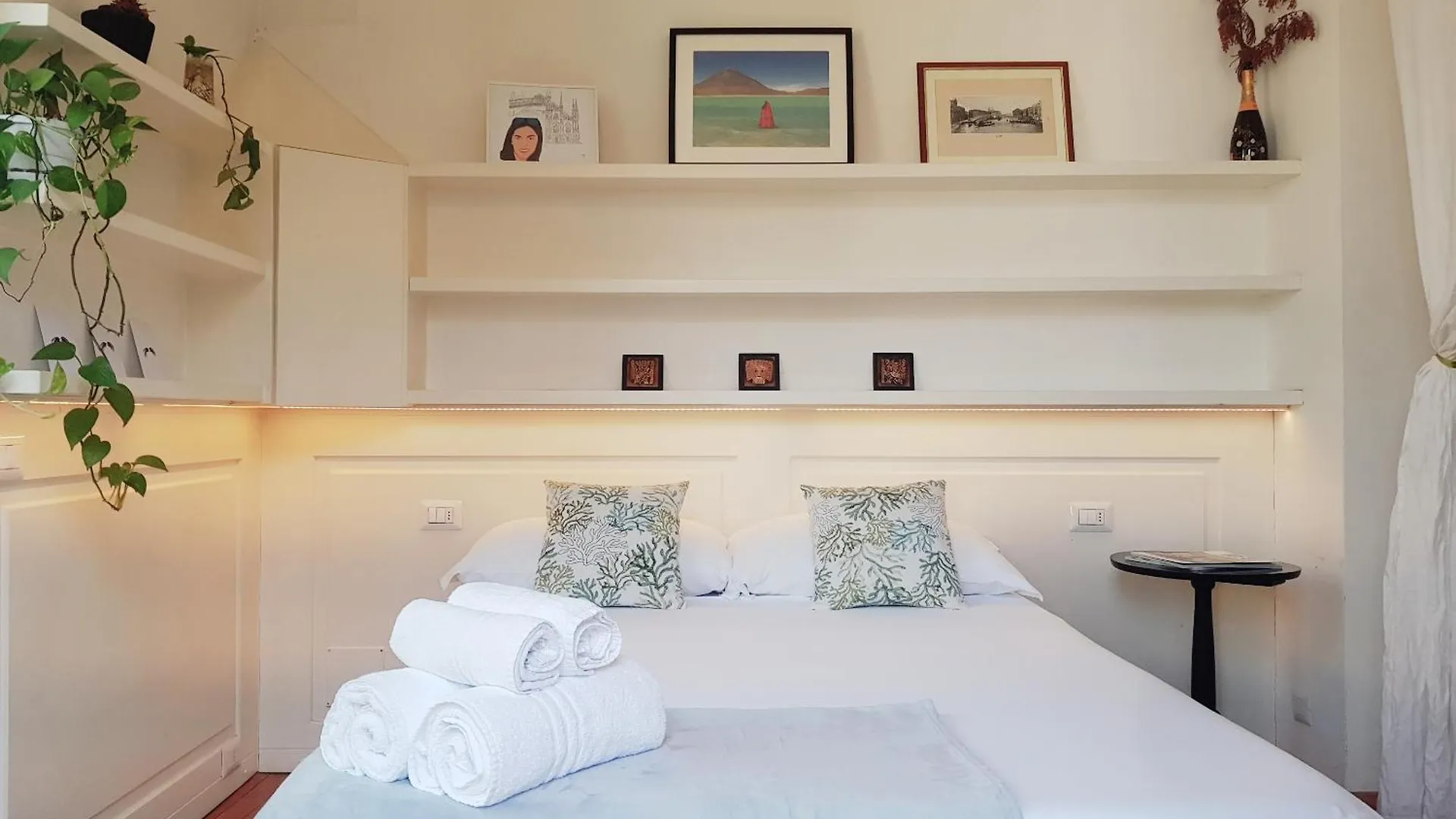 Bright Studio Sarpi - Moscova Mailand Apartment