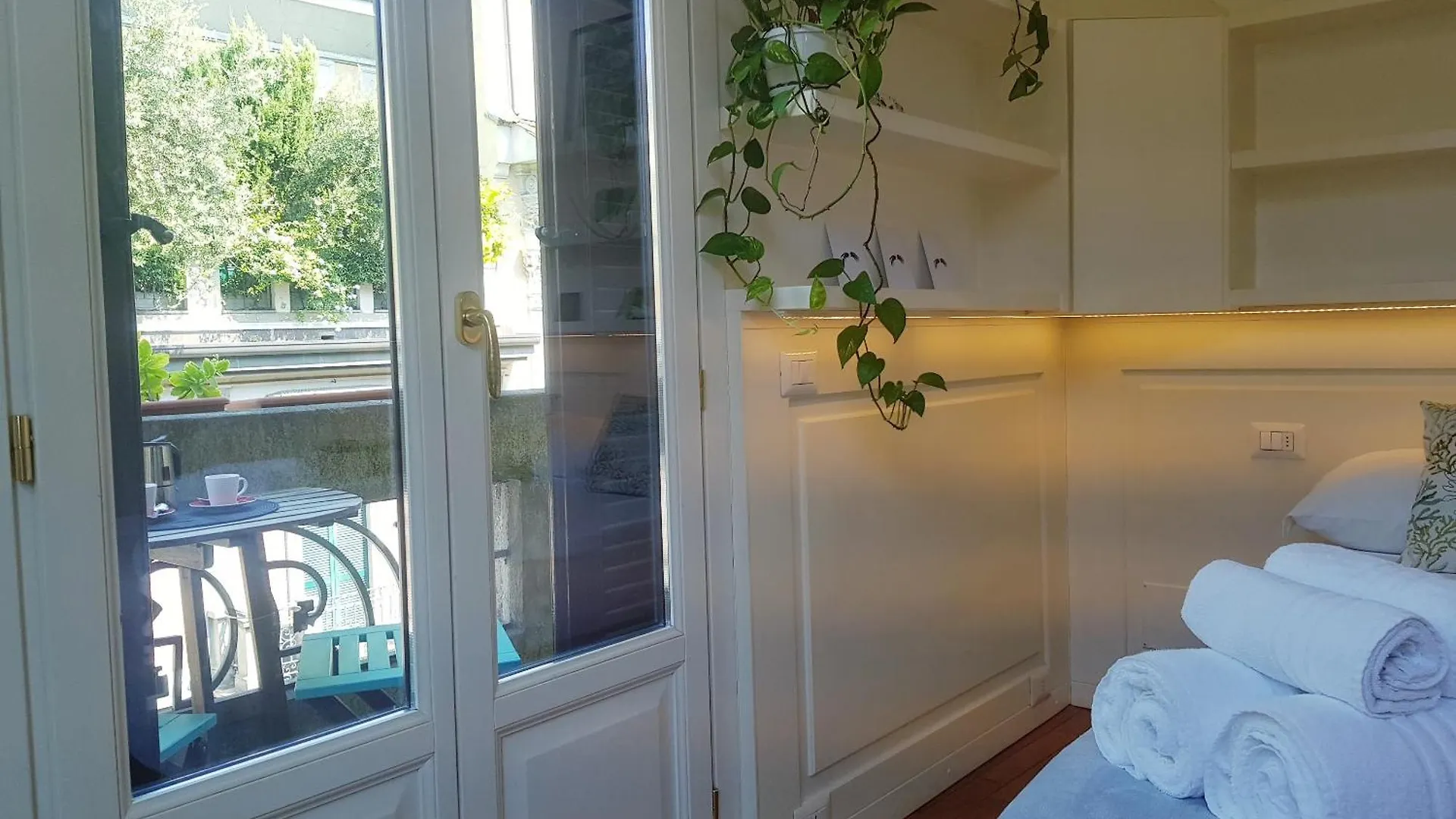 Bright Studio Sarpi - Moscova Mailand Apartment