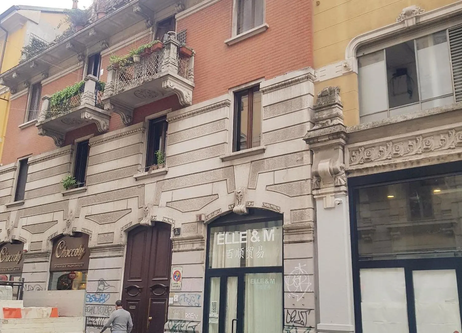 Bright Studio Sarpi - Moscova Milano Italia