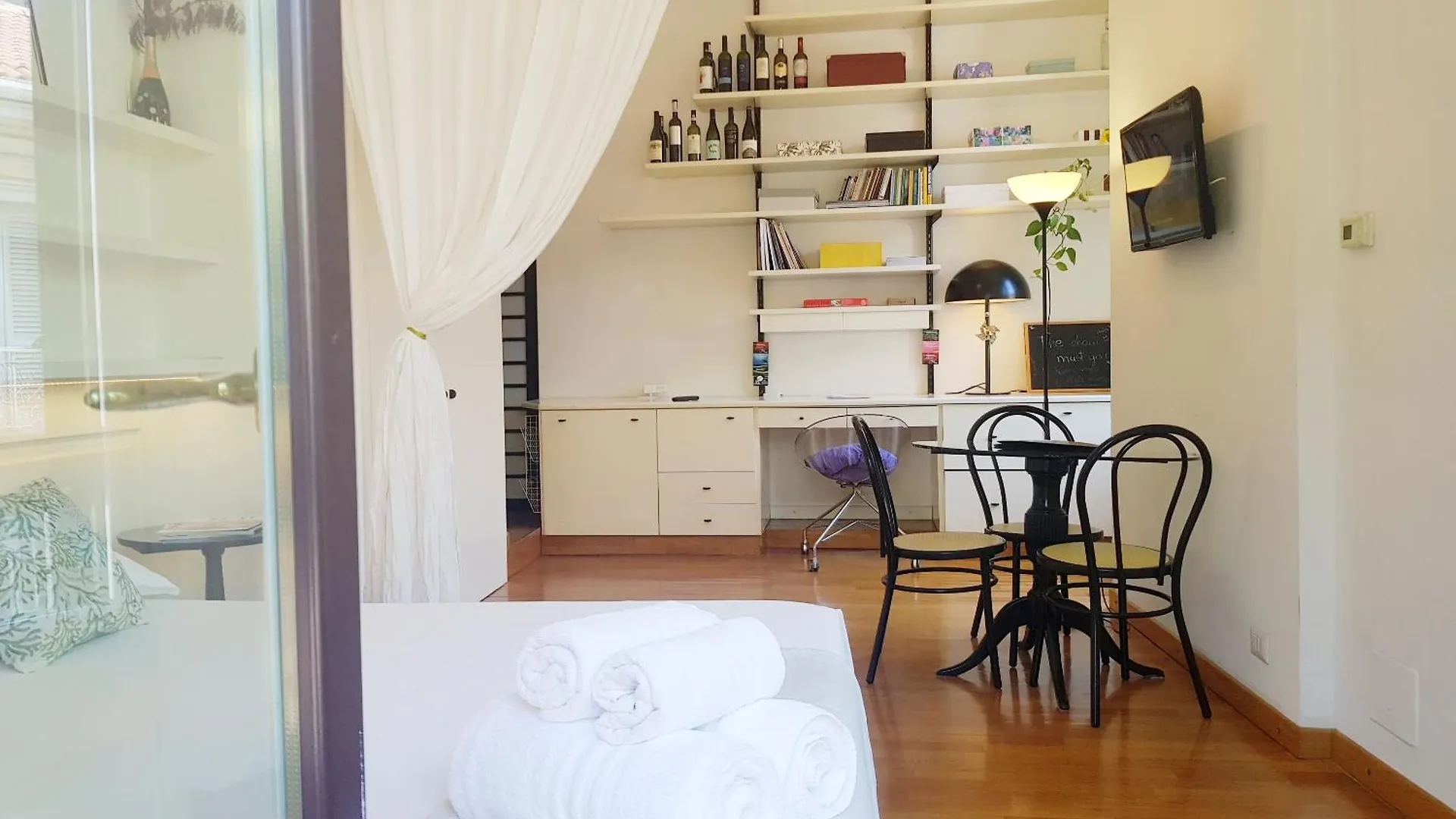 Bright Studio Sarpi - Moscova Milano 0*,